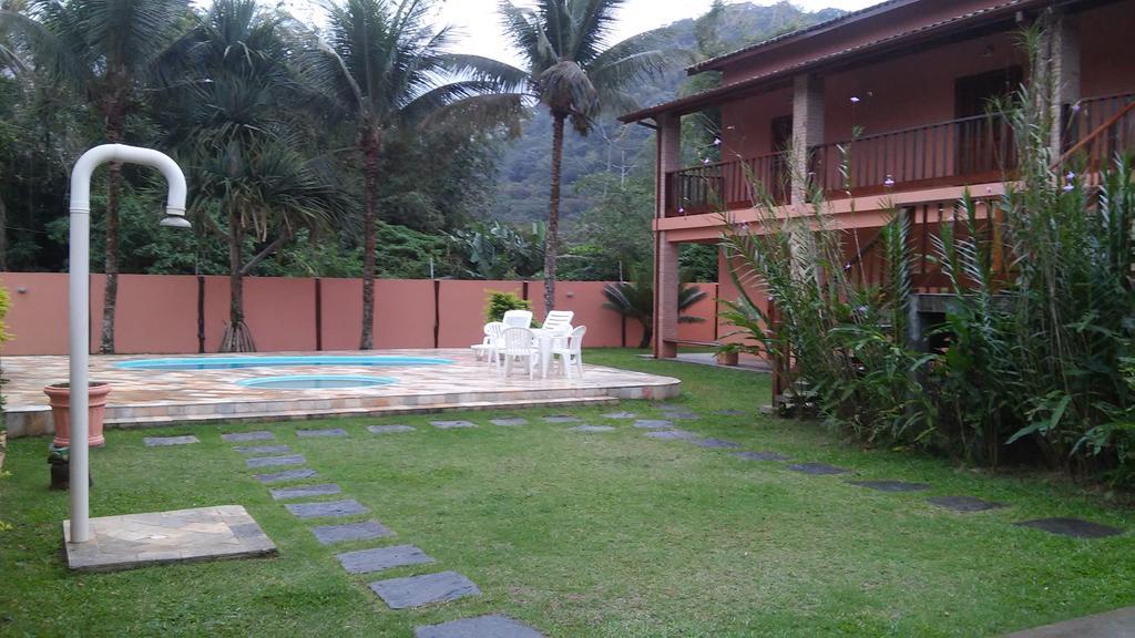 Refugio Massaguacu Villa Caraguatatuba Exterior photo